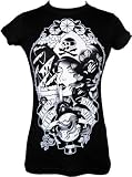 Famous Stars and Straps Silence is Golden Womens T-Shirt