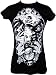 Famous Stars and Straps Silence is Golden Womens T-Shirt