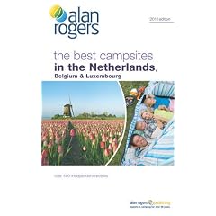 The Best Campsites in the Netherlands, Belgium & Luxembourg.