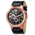 Esprit Herren-Armbanduhr Superkeen Rose ES101671004