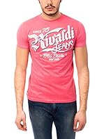 Rivaldi Camiseta Manga Corta (Coral)