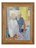 101st Afternoon with Penelope Art Giclee Poster Print by Glyn Warren Philpot, 18x24
