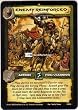 Conan CCG #054 Enemy Reinforced Single Card 1U054