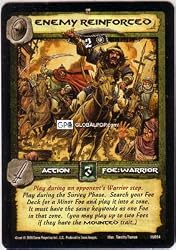 Conan CCG #054 Enemy Reinforced Single Card 1U054