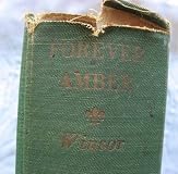Forever Amber FIRST PRINTING - SIGNED