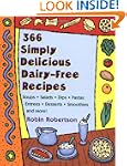 366 Simply Delicious Dairy Free Recipes