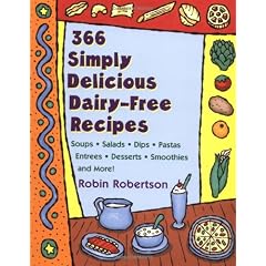 366 Simply Delicious Dairy-Fre