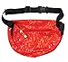 TV Store Sun Drop Citrus Soda Red Sequin Fanny Pack Waist Bag
