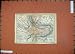 1899 ANTIQUE COLOUR MAP BERN SWITZERLAND MOUNTAINS