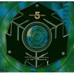 Babylon 5: Whatever Happened To Mr Garibaldi