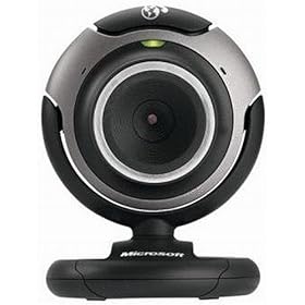 Microsoft LifeCam VX-3000 Webcam (1-Pack), OEM