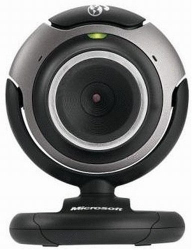 Microsoft LifeCam VX-3000 Webcam (1-Pack), OEM