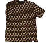 Sean John Short Sleeve Signature Print Shirt