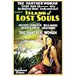 Island of Lost Souls - Movie Poster