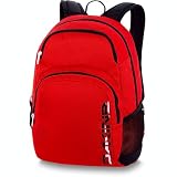 Dakine Rucksack CENTRAL, red, 26 Liters, 8130001