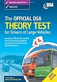 The official DSA theory test for drivers of large vehicles