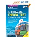 The Official DSA Theory Test for Drivers of Large Vehicles 2012