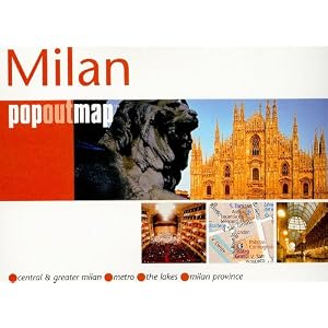Milan popoutmap (Popout Map)