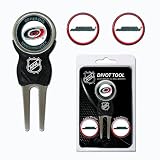 BSS - Carolina Hurricanes NHL Divot Tool Pack w/Signature Tool
