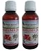 Nirgundi Oil - 100 ml (3.38 fl oz) - Planet Ayurveda - US Seller - 2 Bottles