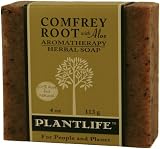 Comfrey With Aloe Aromatherapy Herbal Soap