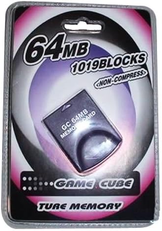GC 64MB Memory Card