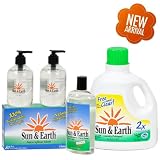 Fragrance Free Cleaning Kit