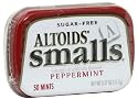 Altoids Smalls Sugar-Free Mints, Peppermint, 0.37 oz (Pack of 18)