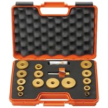 CMT 835.503.11 CMT Grand Rabbet Set in Carrying Case, 1/2-Inch Shank, Carbide-Tipped