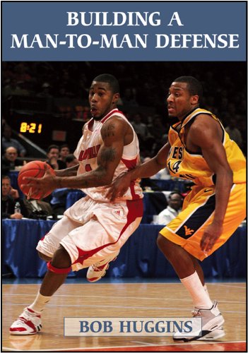 building a man to man defense the art  science of coaching series
