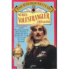 The Golden Skits of Wing-commander Muriel Volestrangler, F.R.H.S. and Bar