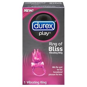 Durex Play - Ring Of Bliss Vibrating Ring