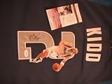 JASON KIDD SIGNED AUTOGRAPHED JERSEY DALLAS MAVERICKS COA + PROOF PHOTO