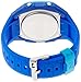 Freestyle Men's 101997 Shark Oversize Case Digital Retro Digital Two-Tone Blue Watch