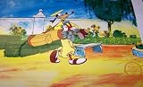 Goofy Golf Walt Disney Limited Edition Animation Cel, Unframed