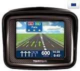 from TomTom TOMTOM Urban Rider GPS for Europe + SCC40001 iMoto Bluetooth kit .