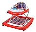 Dream On Me Rock and Roll Rocker Walker, Red