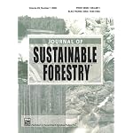Journal of Sustainable Forestry (Print ISSN 1054-9811, Volume 23) book cover
