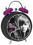 United Labels 0808246 - Wecker Justin Bieber, Classic