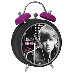 United Labels 0808246 - Wecker Justin Bieber, Classic