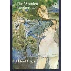 Wooden Shepherdess