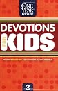 One Year Book of Devotions for Kids #3