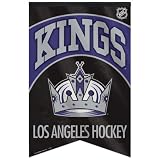 Wincraft Los Angeles Kings Premium Quality Banner