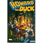 Howard The Duck Omnibus by Steve Gerber, Val Mayerik, Gene Colan, and Frank Brunner