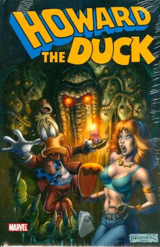 Howard The Duck Omnibus