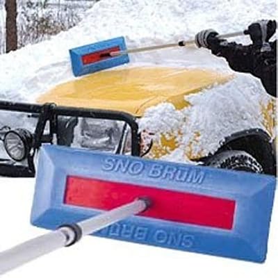 Sno Brum Snow Removal Tool Best Price