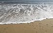 Final Break of Waves on the Delaware Shore Photograph - Beautiful 16x20-inch Photographic Print by Carol M. Highsmith