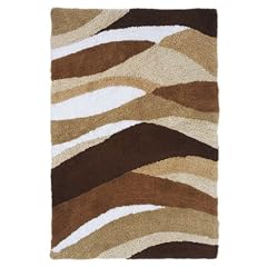 Ridder 7344090-350 Teppich ca. 70 x 120 cm, Dune beige