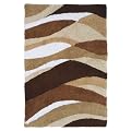 Ridder 7344090-350 Teppich ca. 70 x 120 cm, Dune beige