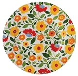 Spode Kim Parker Buttercup Faire Salad Plate 8 inch - Blossom